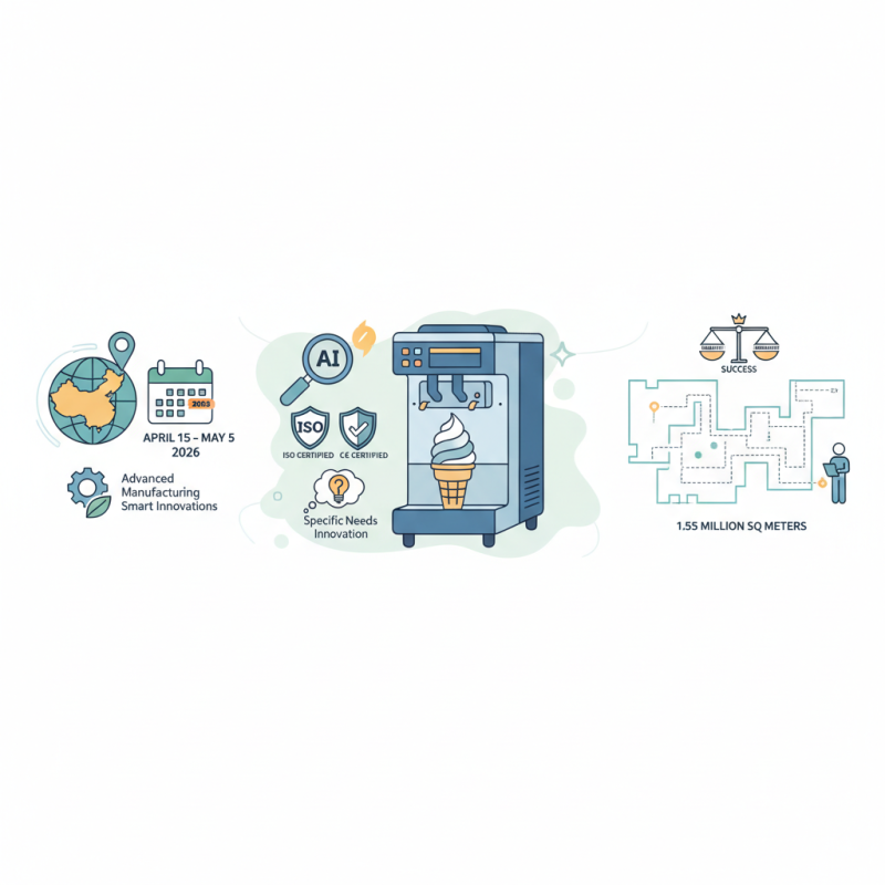 How to Choose the Best Ice Cream Machine at Canton Fair 2026?