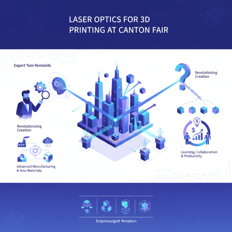 How to Use Laser Optics for 3D Printing at Canton Fair?