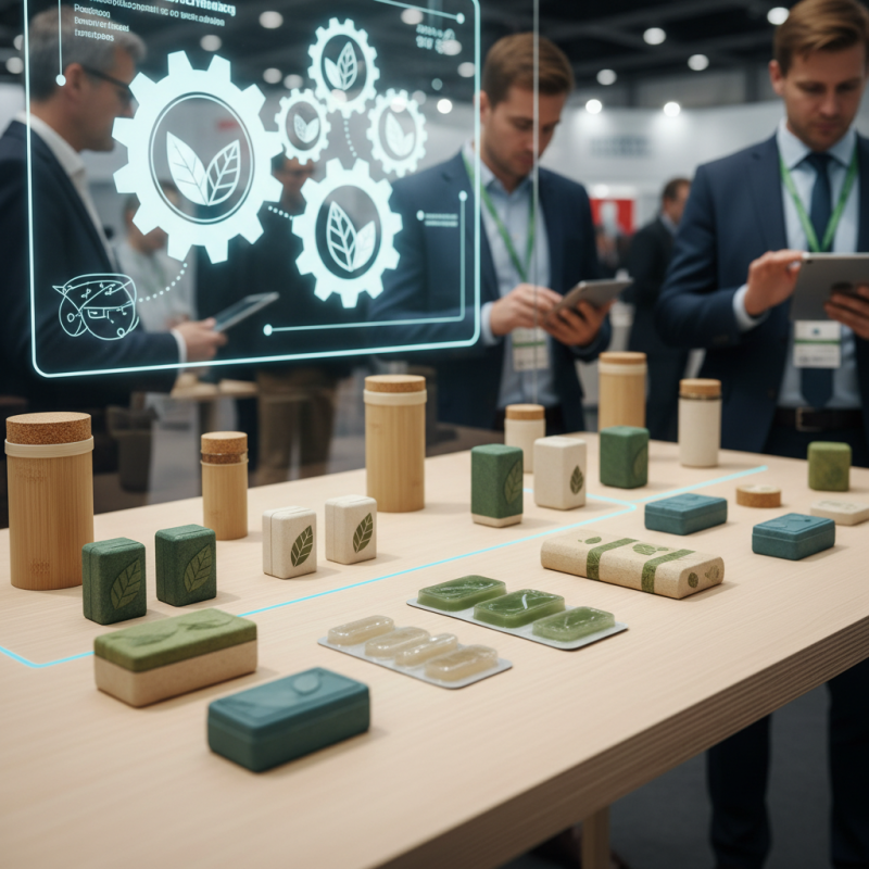 Best Eco Friendly Pharmaceutical Packaging at 139th Canton Fair?