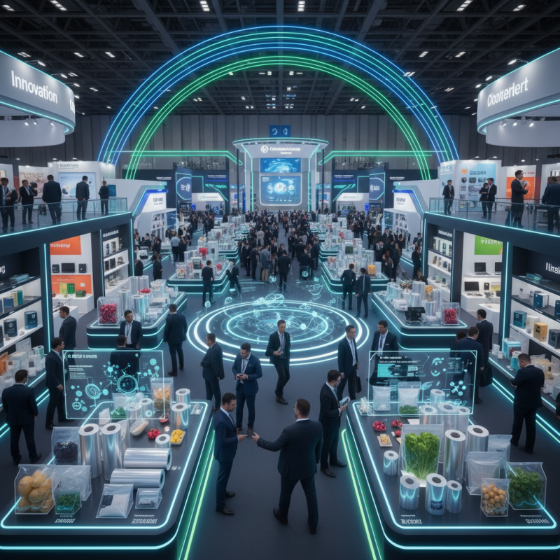 China Best Opp Plastic Packaging Solutions at Canton Fair 2026?