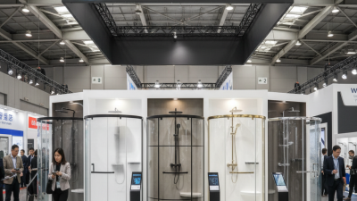 Top 5 Glass Shower Enclosures at the 139th Canton Fair?