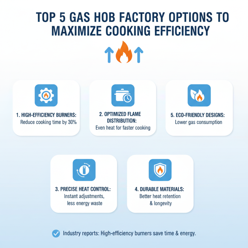Top 5 Gas Hob Factory Options You Should Consider?
