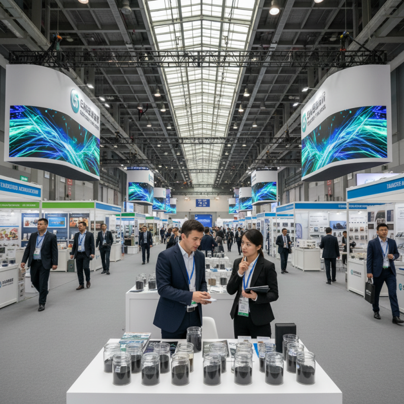Top Tips for Sourcing Carbon Additives at 139th Canton Fair?