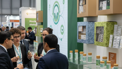 Eco Friendly Pharmaceutical Packaging at 139th Canton Fair?