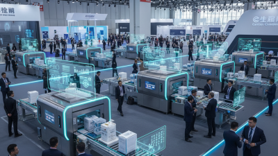 Top Industrial Dynamic Checkweighers at 2026 Canton Fair?