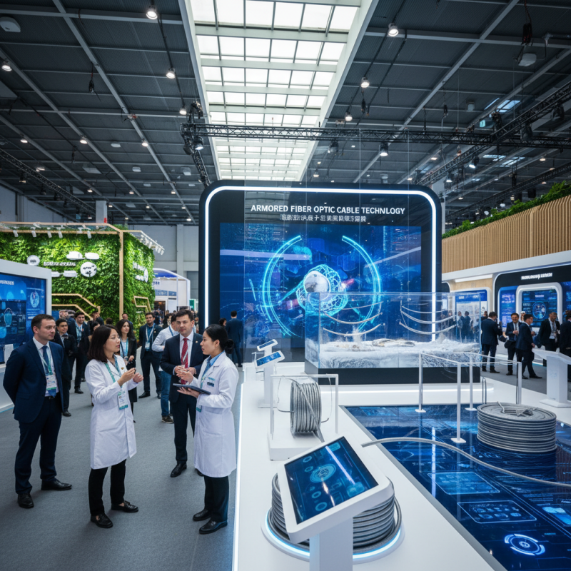Top 10 Armored Fiber Optic Cables at the 139th Canton Fair?