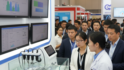 China Best Multi Parameter Water Quality Analyzer at Canton Fair?