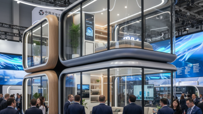 What is a Modular Capsule House at the 139th Canton Fair?