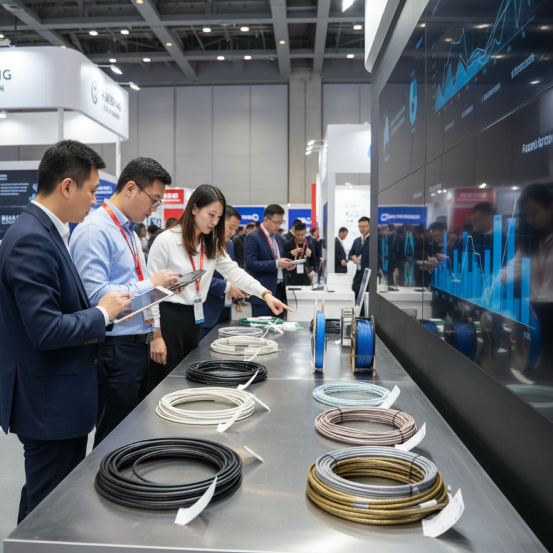 How to Choose Armored Fiber Optic Cable at Canton Fair 139?