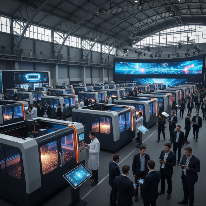 Top Laser Cutting Machines at the 139th Canton Fair 2026?