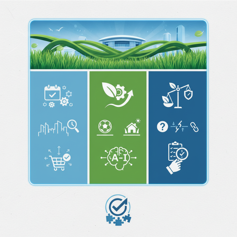 China Best Artificial Grass at the 139th Canton Fair 2026?