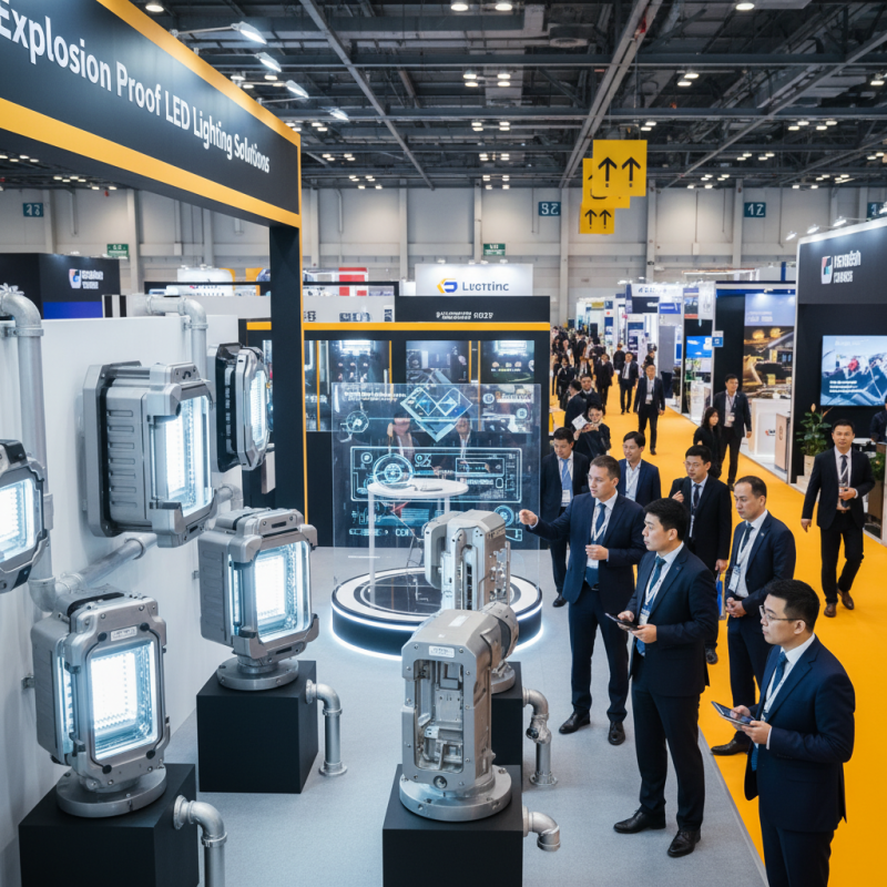 Top 10 Explosion Proof LED Lighting Solutions from Canton Fair?
