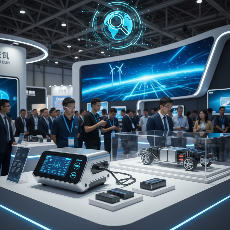 China Best Battery Pulse Tester For Dci at Canton Fair 2026?