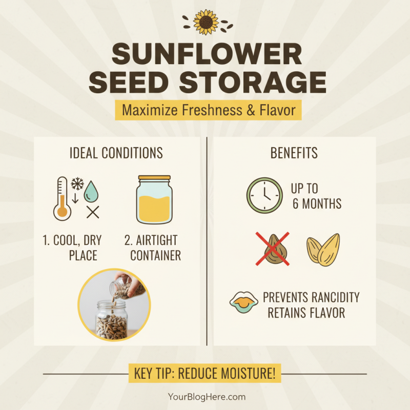 Tips for Choosing the Best Sunflower Seeds Confectionary Grade for Your Recipes?