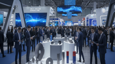 Discover Cobalt Magnets at China Import and Export Fair 139?