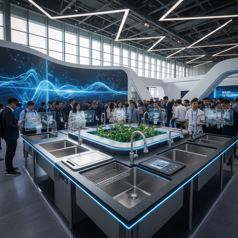 Discover Multi Functional Double Bowl Sink at Canton Fair 2026?