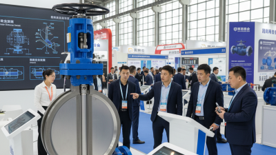 How to Choose a Large Size Butterfly Valve at the 139th Canton Fair?