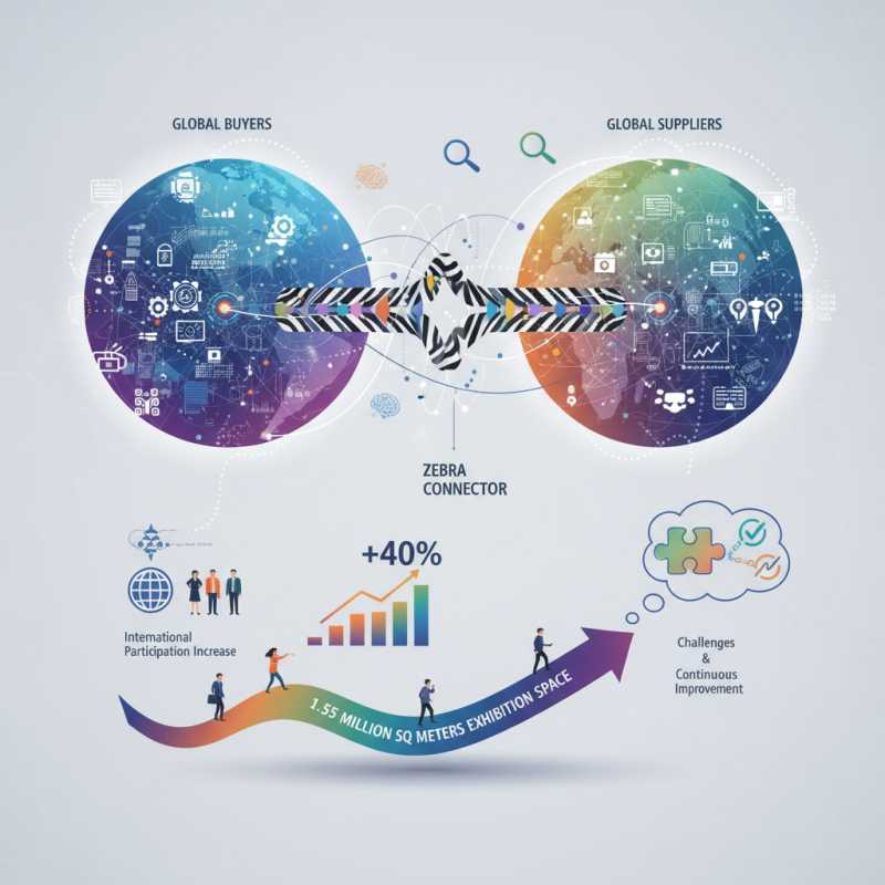 Zebra Connector at 139th Canton Fair for Global Buyers?