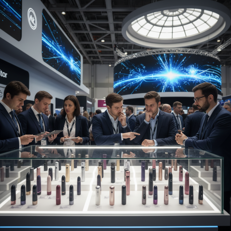 Best Bullet Vibrators at 139th Canton Fair for Global Buyers?