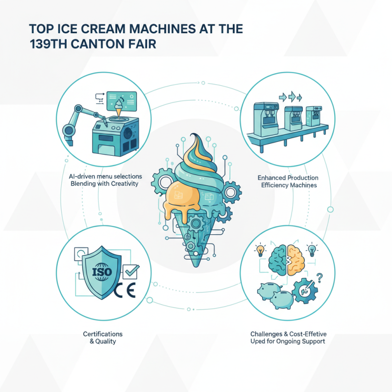 Explore Top Ice Cream Machines at the 139th Canton Fair?