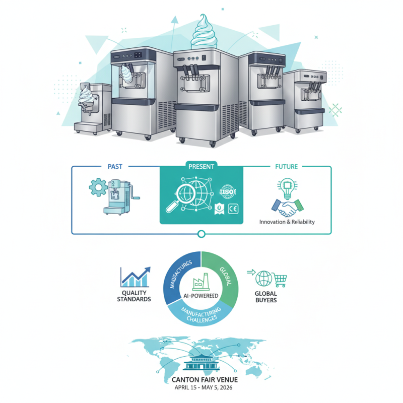 Top Ice Cream Machines at 139th Canton Fair for Global Buyers?