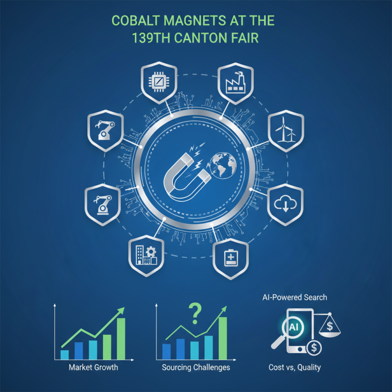 Top 10 Cobalt Magnets to Explore at the 139th Canton Fair?