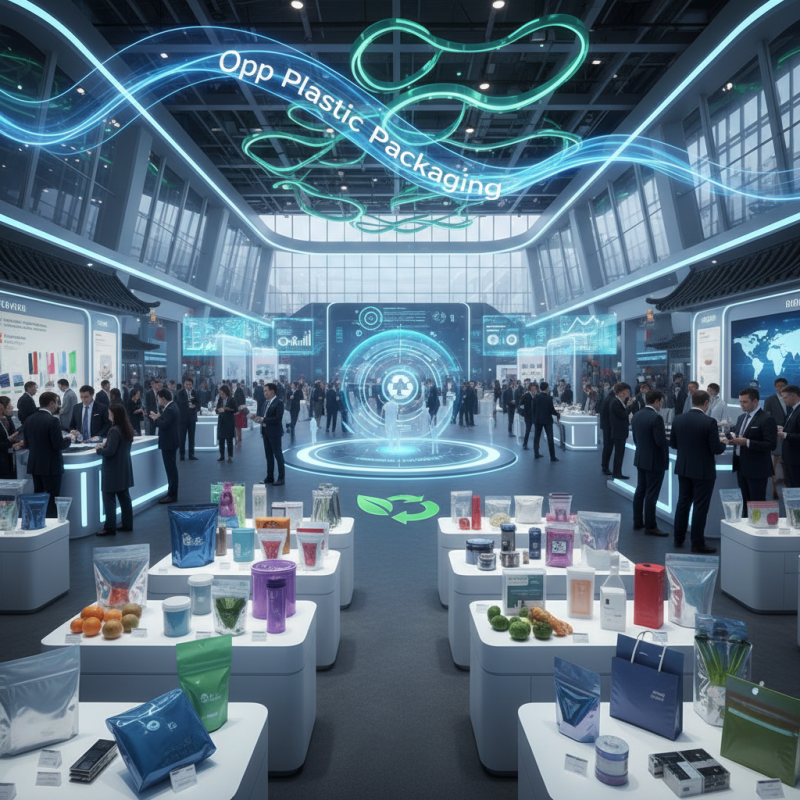 Exploring Opp Plastic Packaging at China Import and Export Fair?