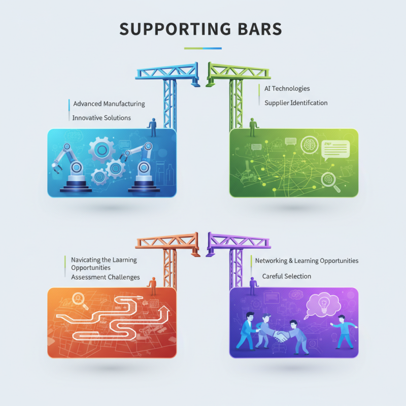 Top Supporting Bar Trends at China Import and Export Fair 139?