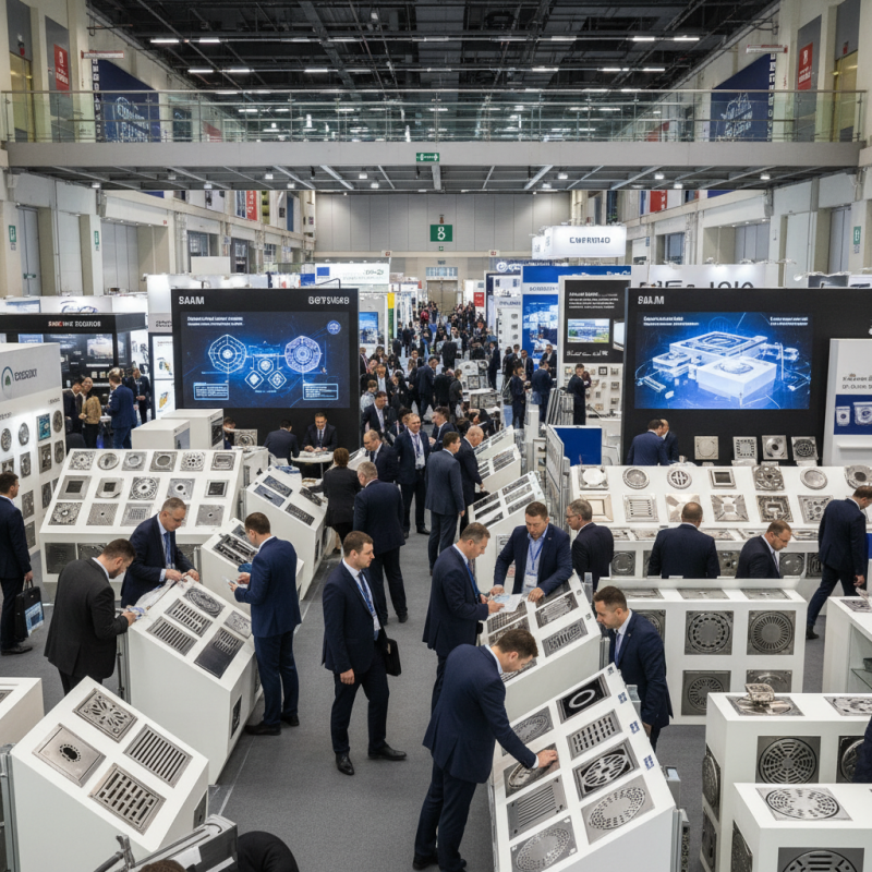 How to Source Quality Floor Drains at the 139th Canton Fair?