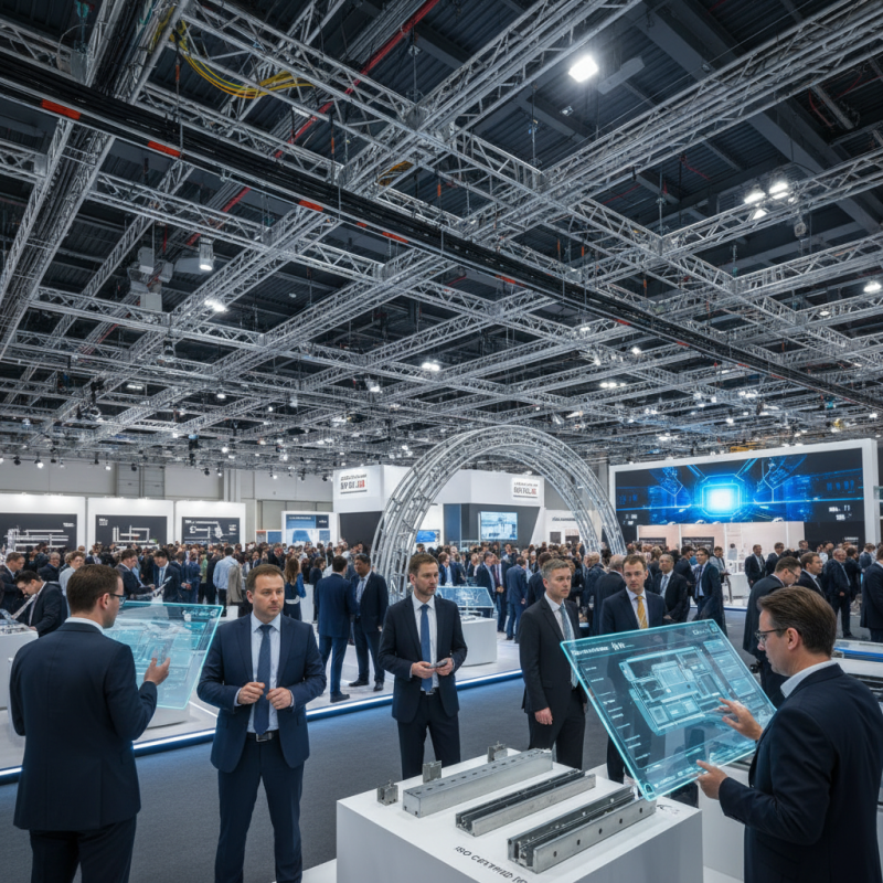 Cable Tray Innovations at 139th Canton Fair for Global Buyers?