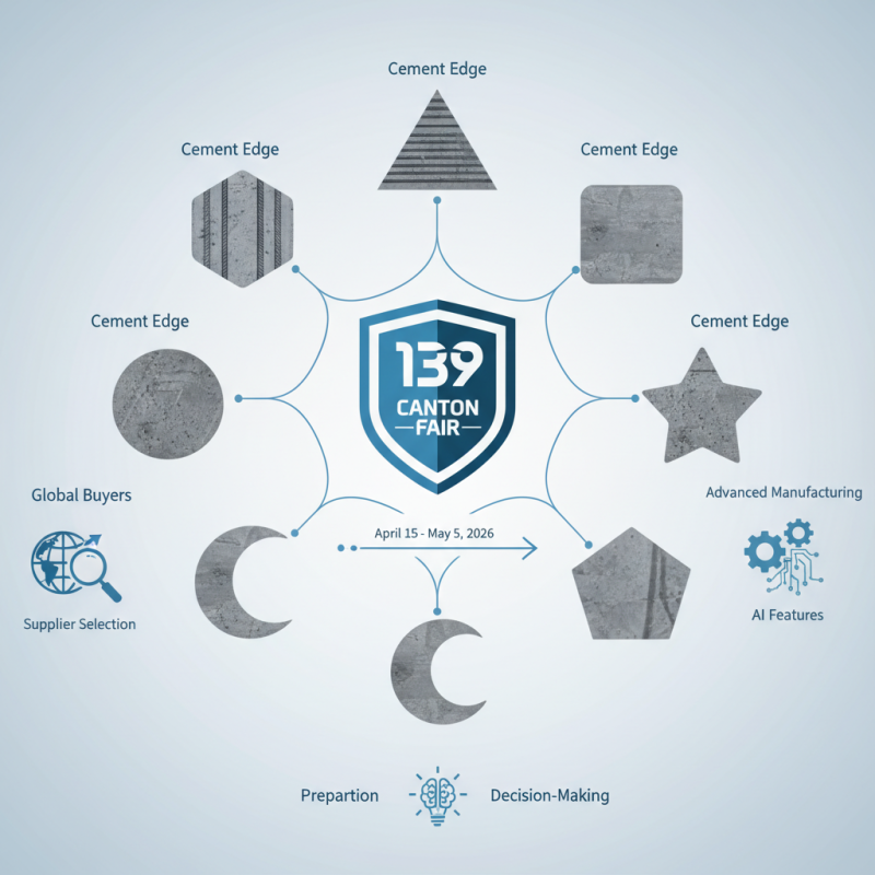 Top 10 Cement Edges at the 139th Canton Fair for Global Buyers?