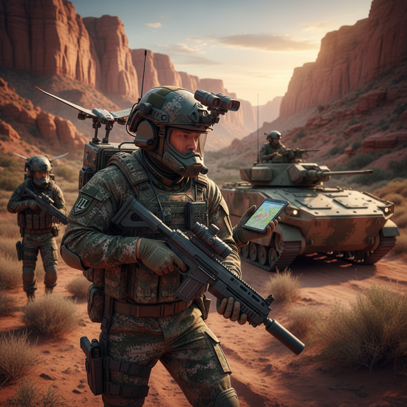 Top 10 Military Gear Innovations from China You Should Know?