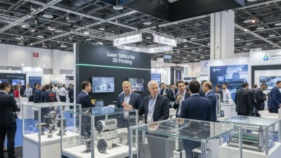 China Best Laser Optics for 3D Printing at Canton Fair 139?