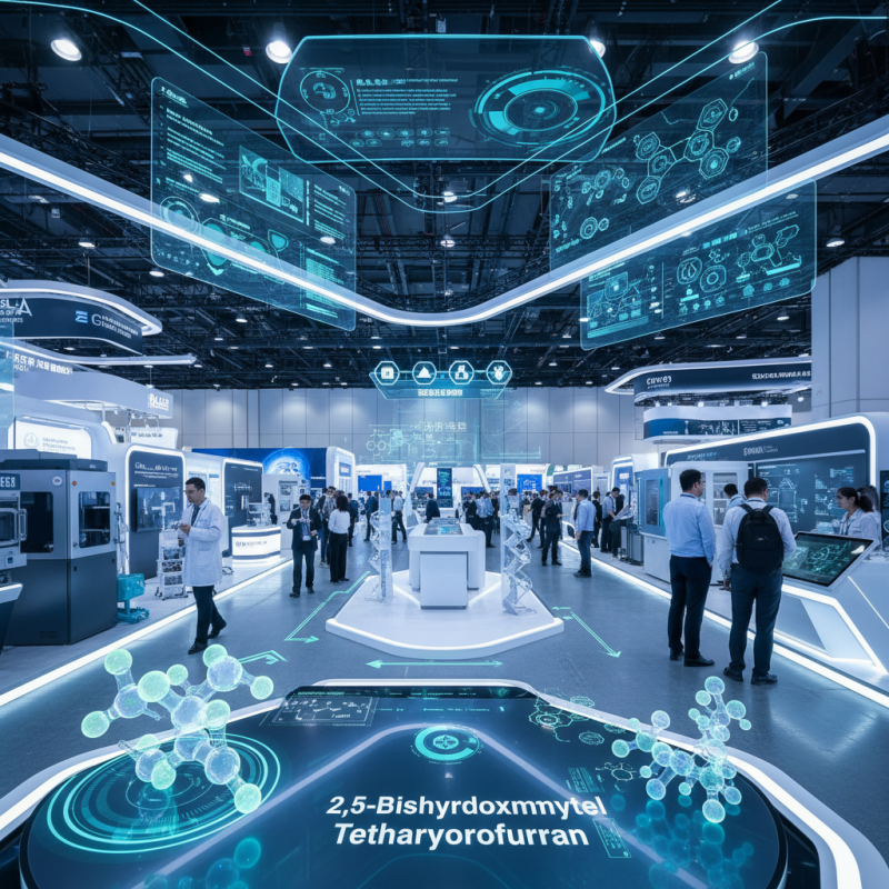 Best 2 5-Bishydroxymethyl Tetrahydrofuran at China Import Fair?