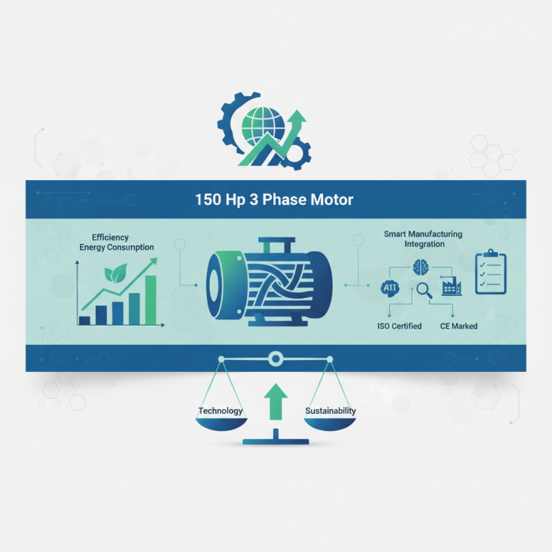 Top 150 Hp 3 Phase Motor Insights for 2026 Canton Fair?