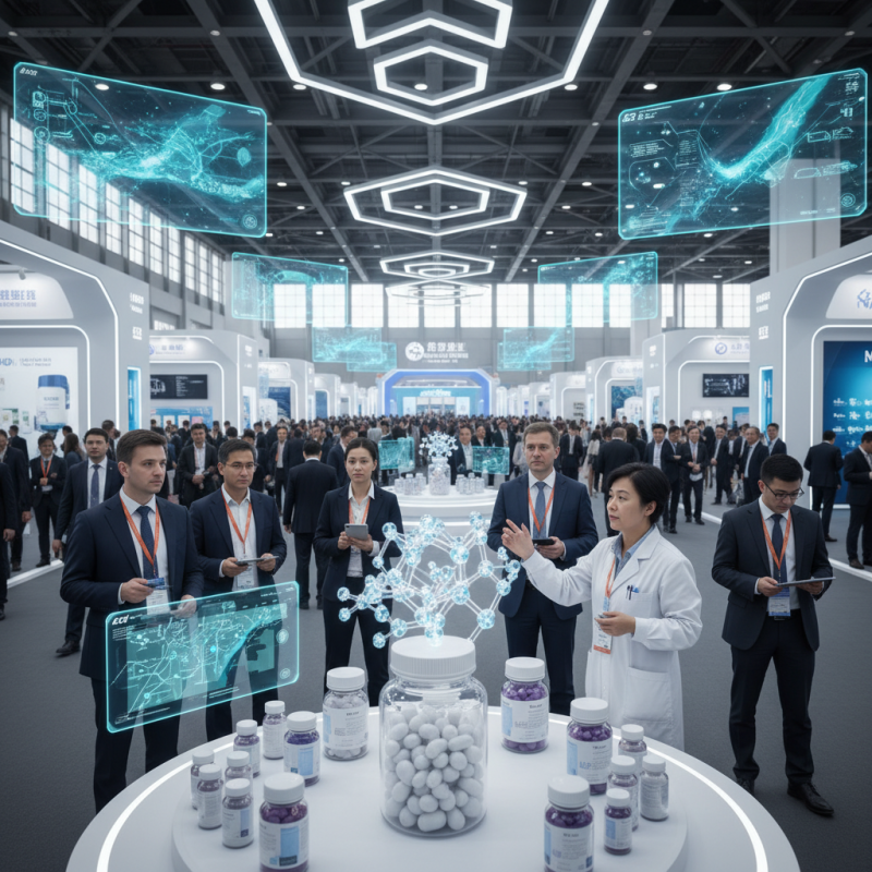 Top 5 NMN Supplements to Discover at Canton Fair 2026?