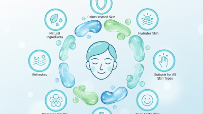 Top 10 Benefits of Jelly Soothing Spray at China Import Expo?