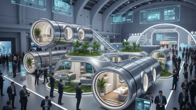 How to Explore Modular Capsule Houses at 2026 Canton Fair?