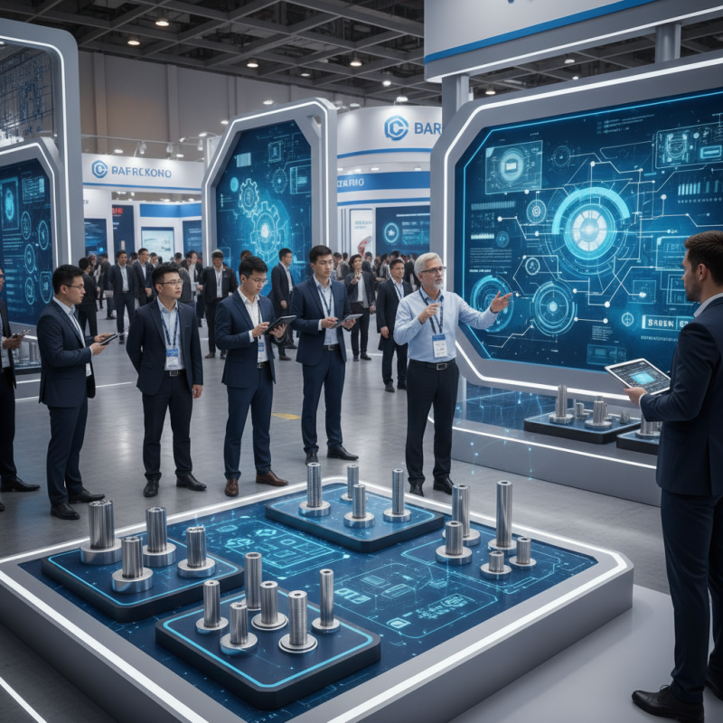 Top 10 Wire Thread Inserts Trends at 139th Canton Fair?