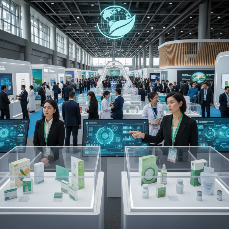 How to Choose Eco Friendly Pharmaceutical Packaging at Canton Fair?