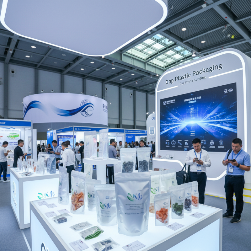 Top 10 Opp Plastic Packaging Trends at China Import Export Fair?