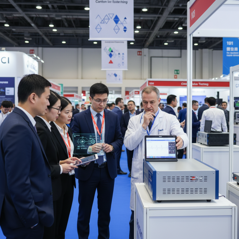 How to Choose the Best Battery Pulse Tester for DCI at Canton Fair?