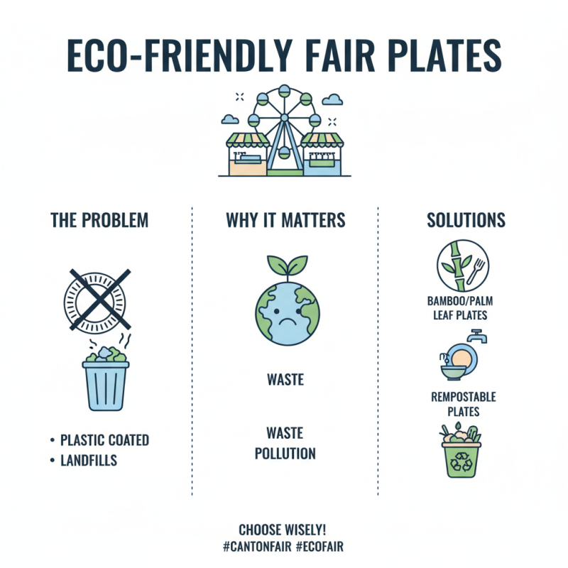 Are Paper Plates Recyclable at the 139th Canton Fair?