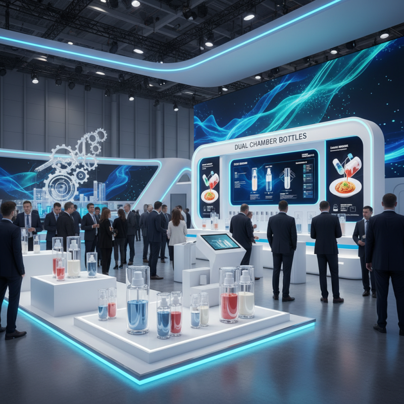 Explore Dual Chamber Bottles at China Import Expo 139th Edition?