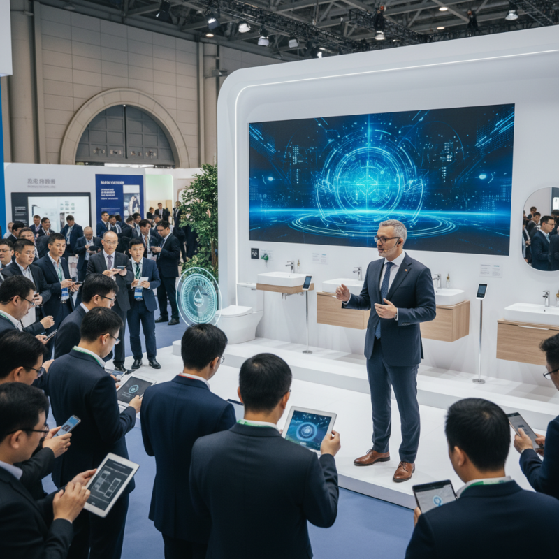 Discover American Standard Insights at China Import and Export Fair?