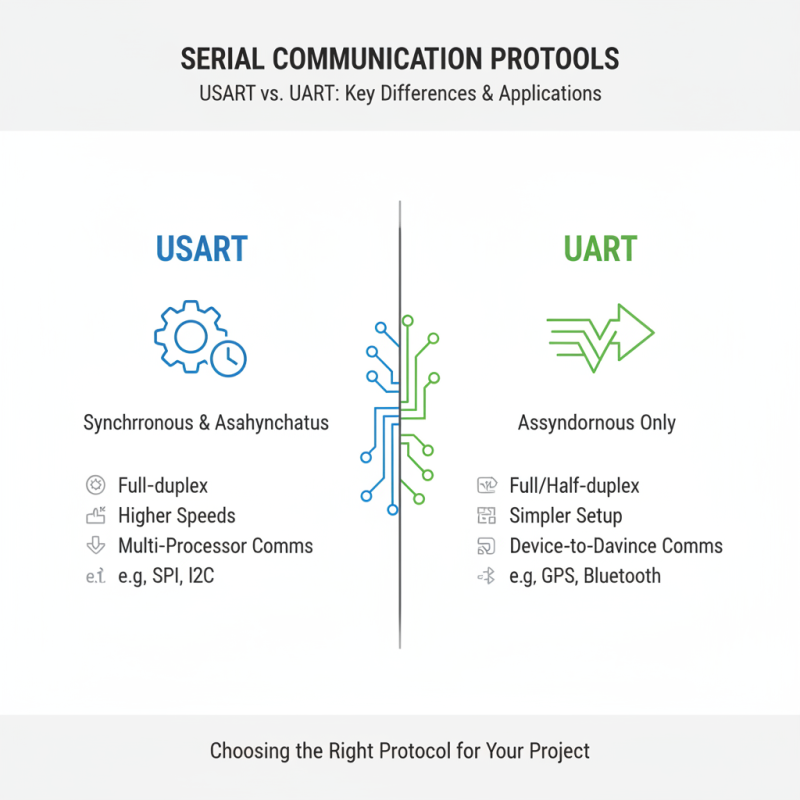 Top 10 USART UART Serial Port LCD Modules for Your Projects?