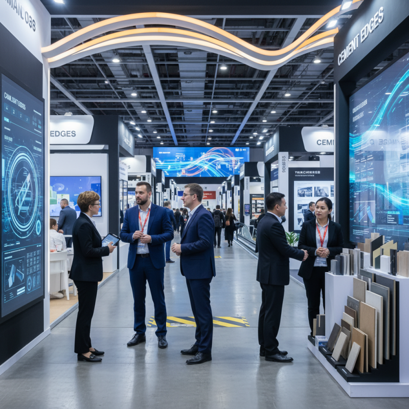 Cement Edges at Canton Fair 139 What Global Buyers Need to Know