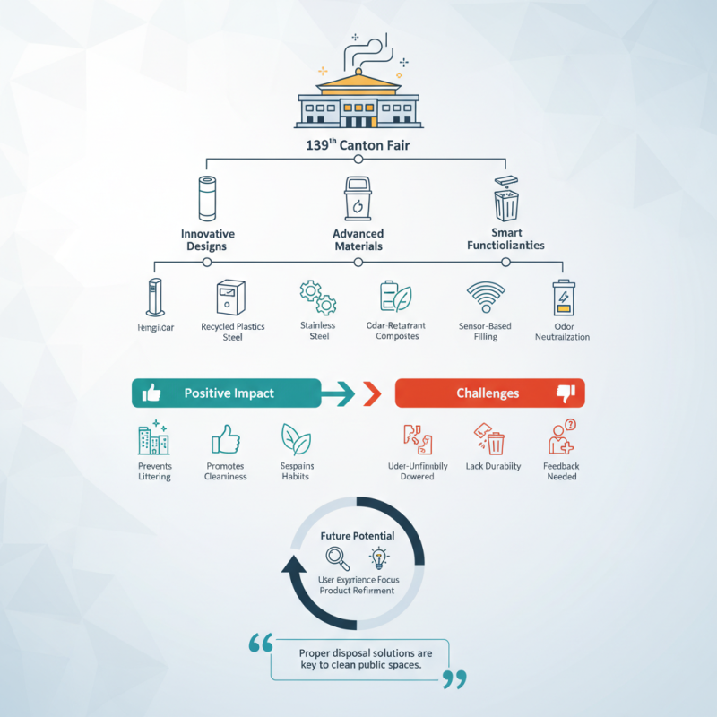 What are the Best Cigarette Trash Cans from the 139th Canton Fair?