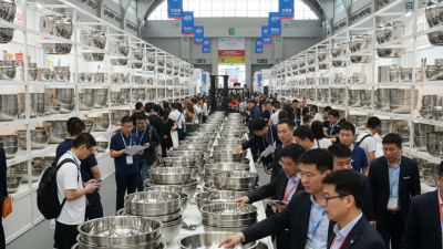 Large Stainless Steel Bowl Deals at China Import Export Fair 139?