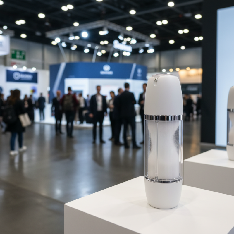Top Powder-Mix Airless Bottles for Global Buyers at Canton Fair?
